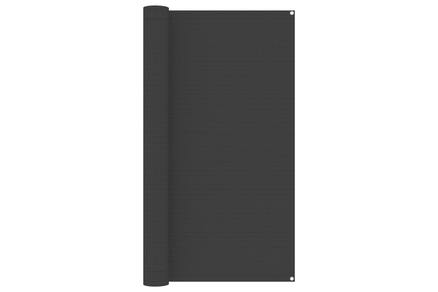 vidaXL 310676 Tent Carpet 200x200cm Anthracite-2