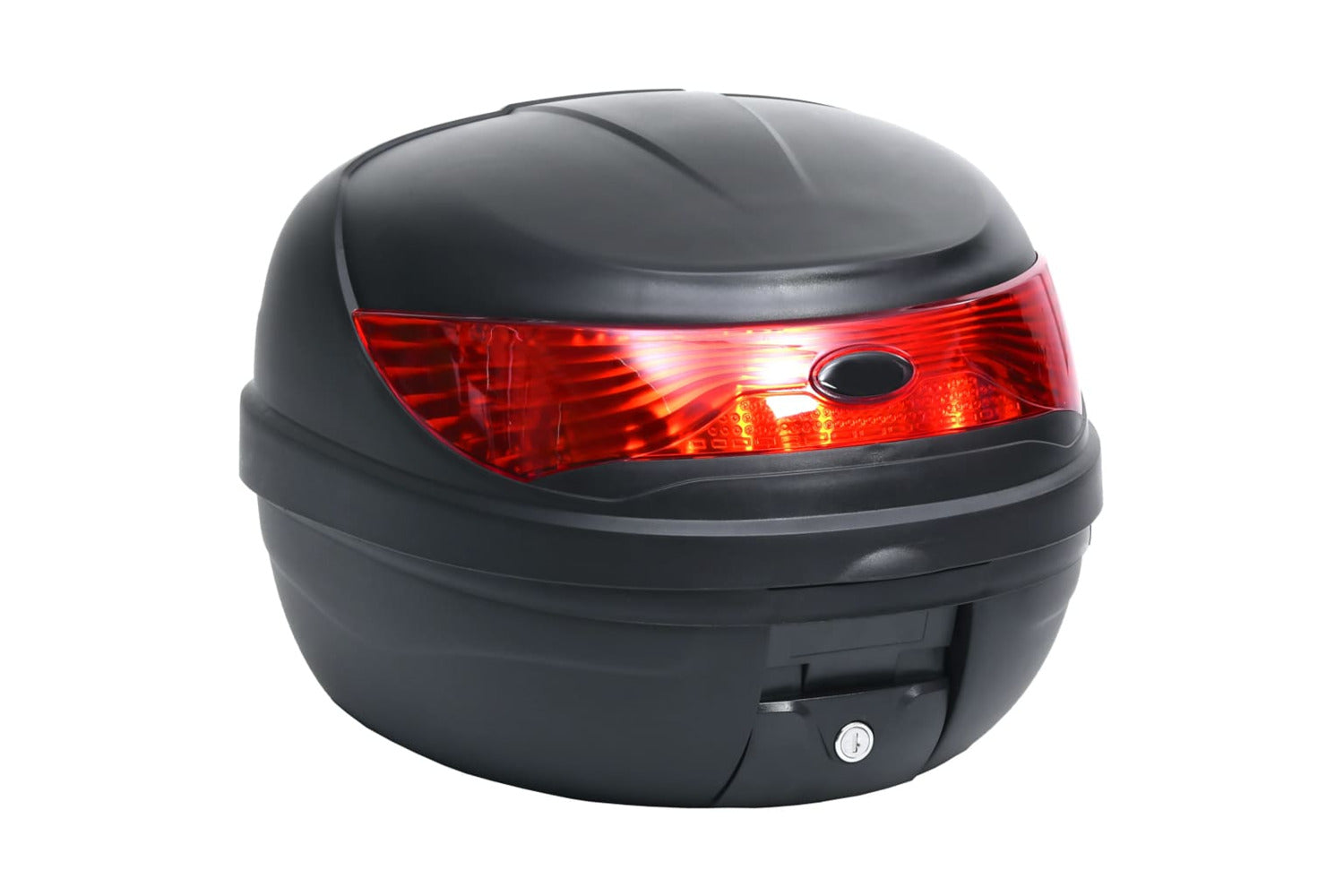 Vidaxl 150669 Motorbike Top Case 35 L For Single Helmet-2
