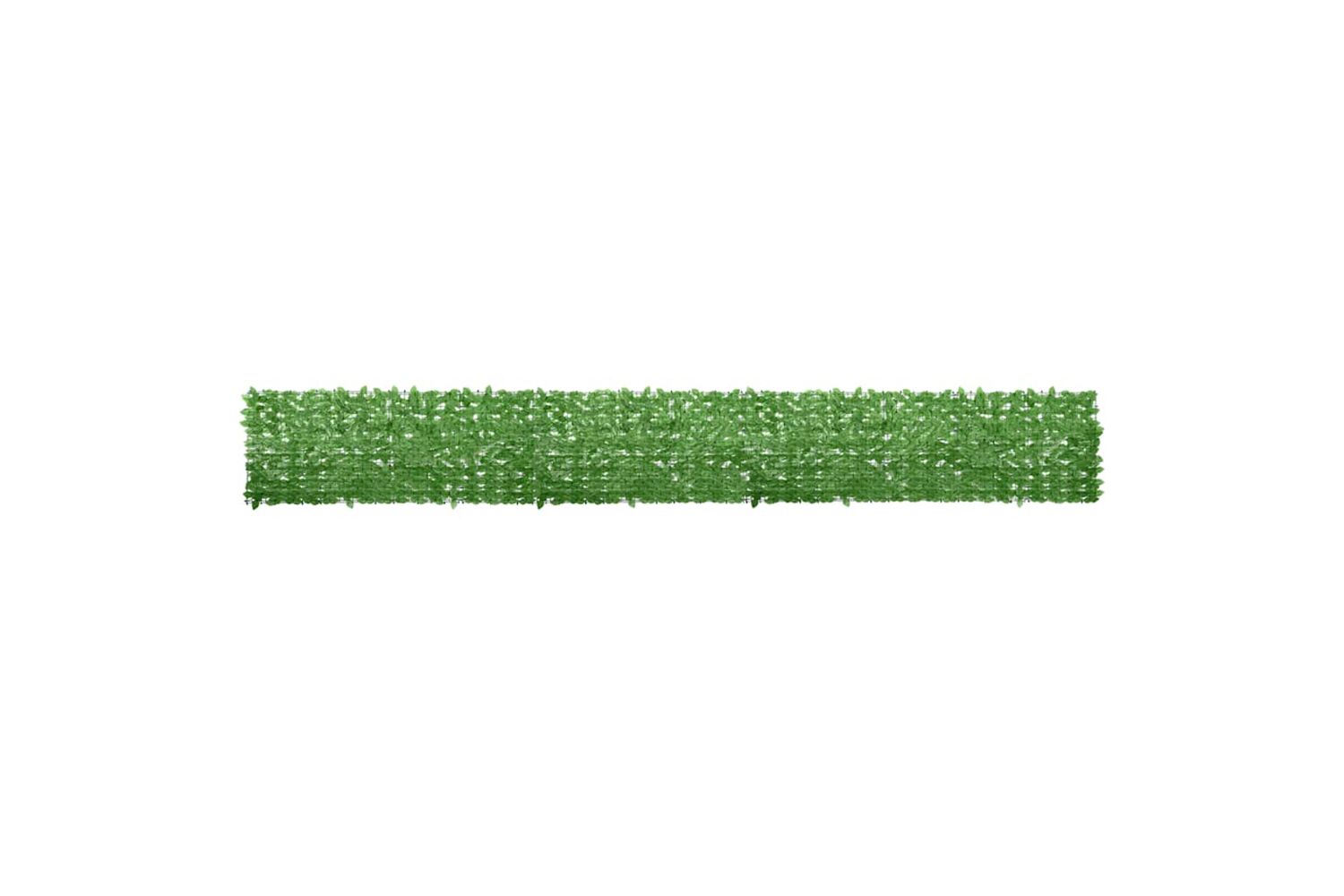 vidaXL 315498 Balcony Screen With Green Leaves 600x75cm