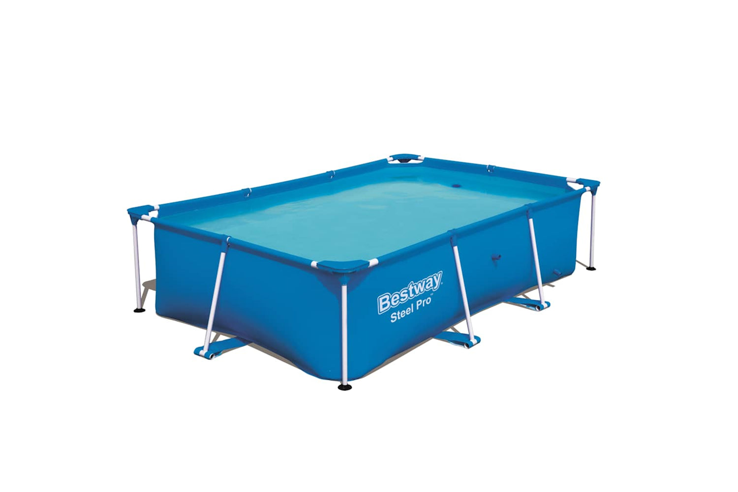 Bestway 91596 Steel Pro Swimming Pool With Steel Frame 259x170x61 Cm 56403