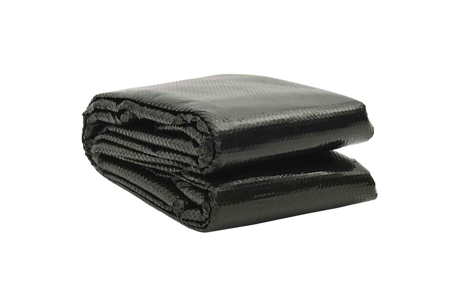vidaXL 92162 Pool Cover Black 260x160cm Pe