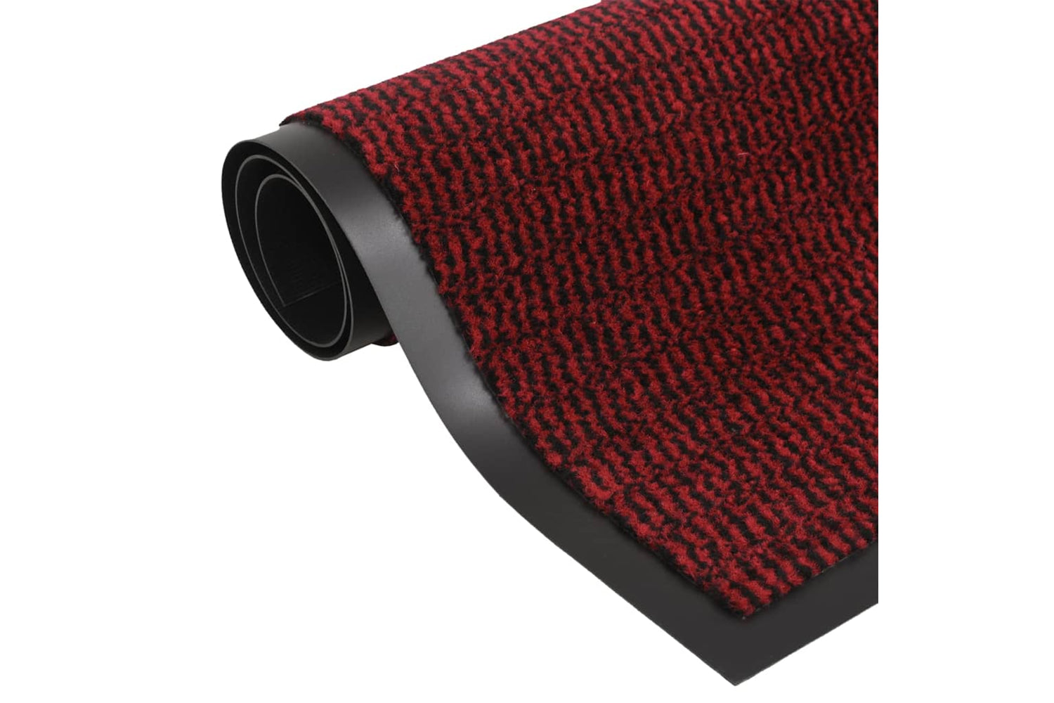 vidaXL 326955 Doormat Tufted 60x180cm Red