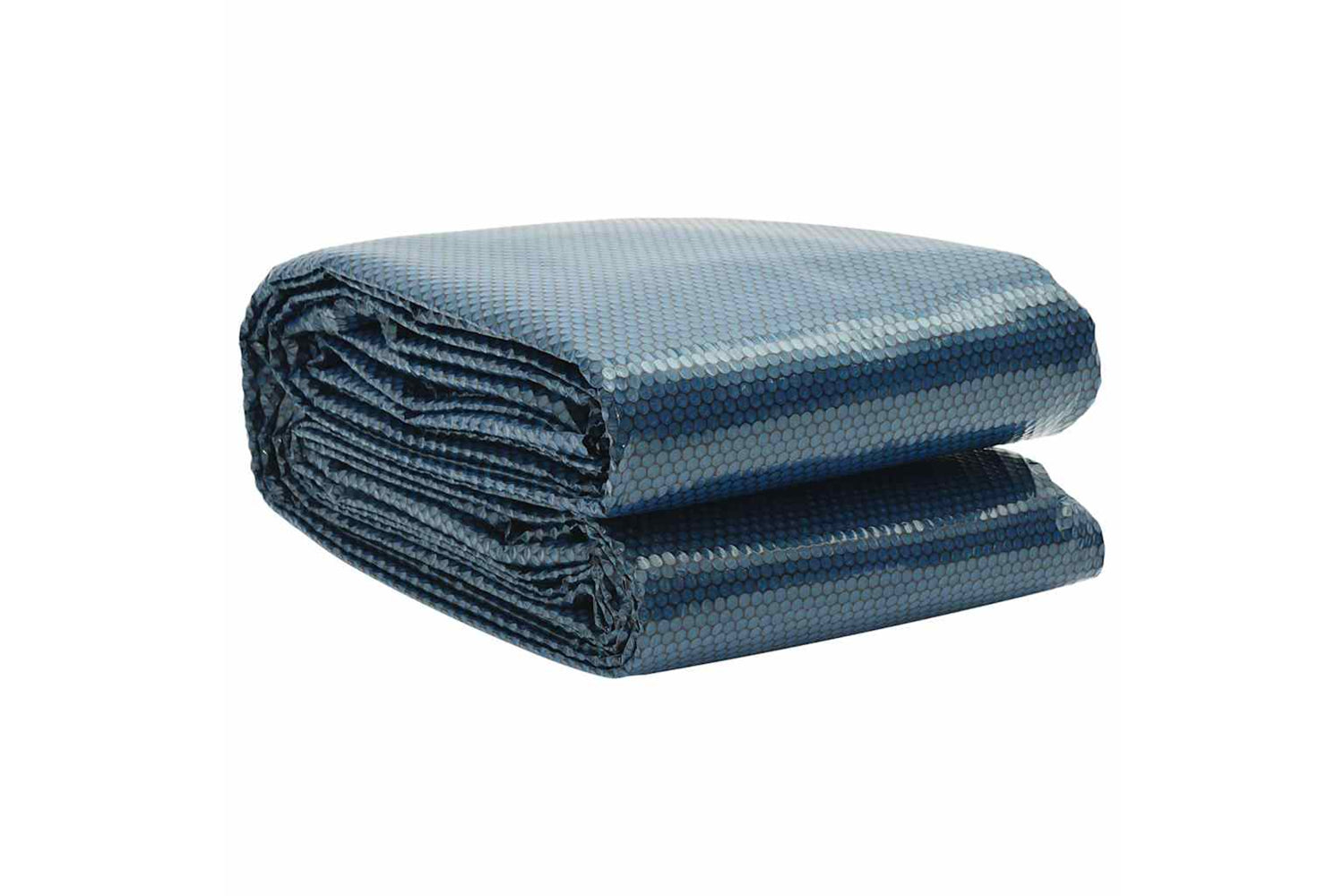 vidaXL 92981 Floating Pe Solar Pool Film 260x160cm Black And Blue