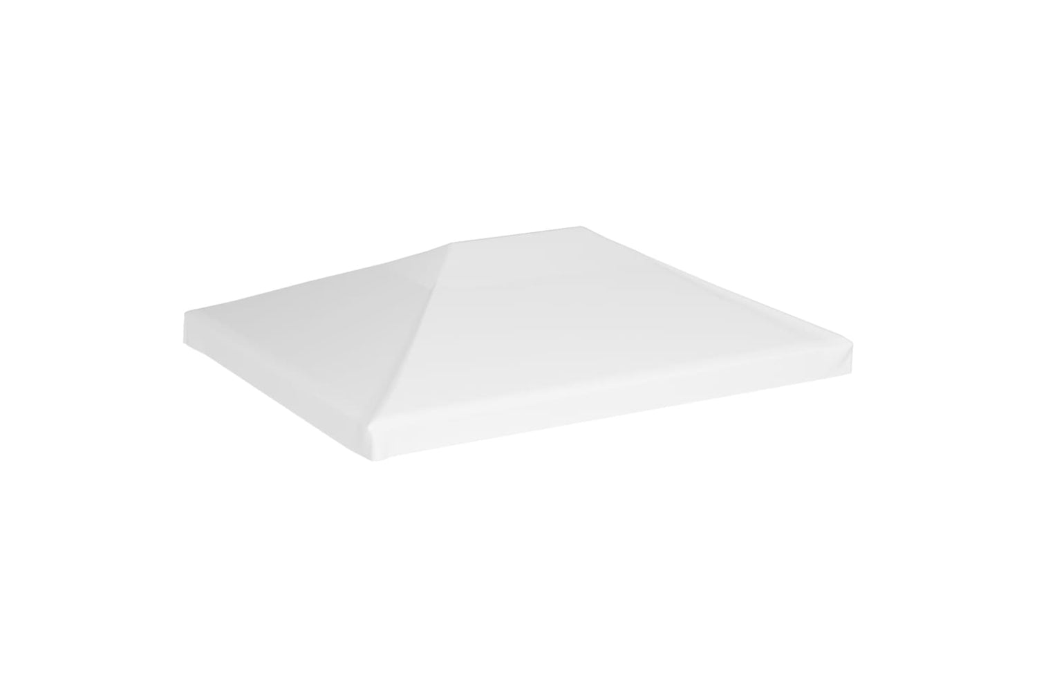 Vidaxl 312083 Gazebo Top Cover 270 G/mâ² 4x3 M White