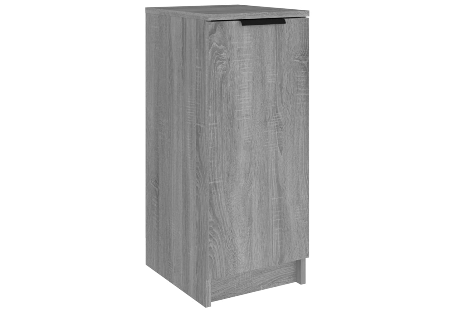 vidaXL 817100 Shoe Cabinet Grey Sonoma 30x35x70cm Engineered Wood