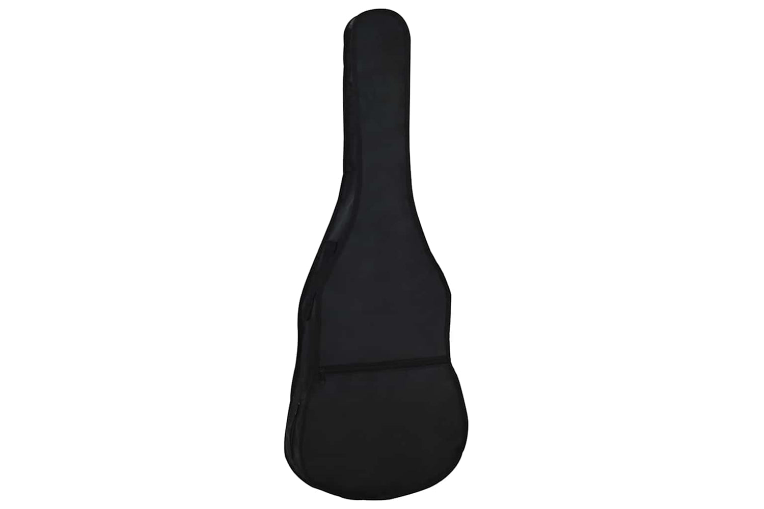 vidaXL 70156 Guitar Bag For 3/4 Classical Guitar Black 94x35cm Fabric