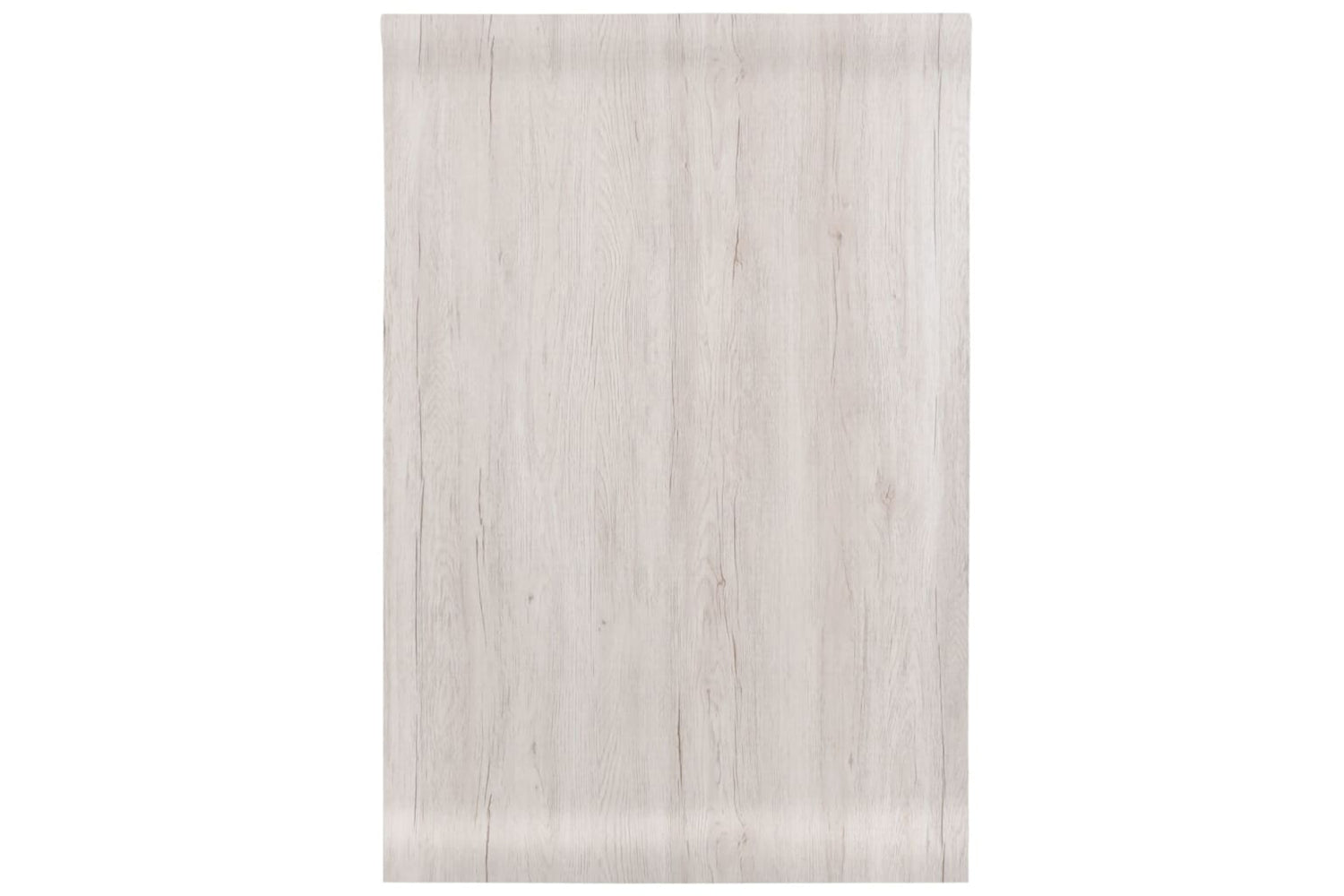 vidaXL 155768 Furniture Sticker Self-adhesive Wooden Look 90x500cm Pvc