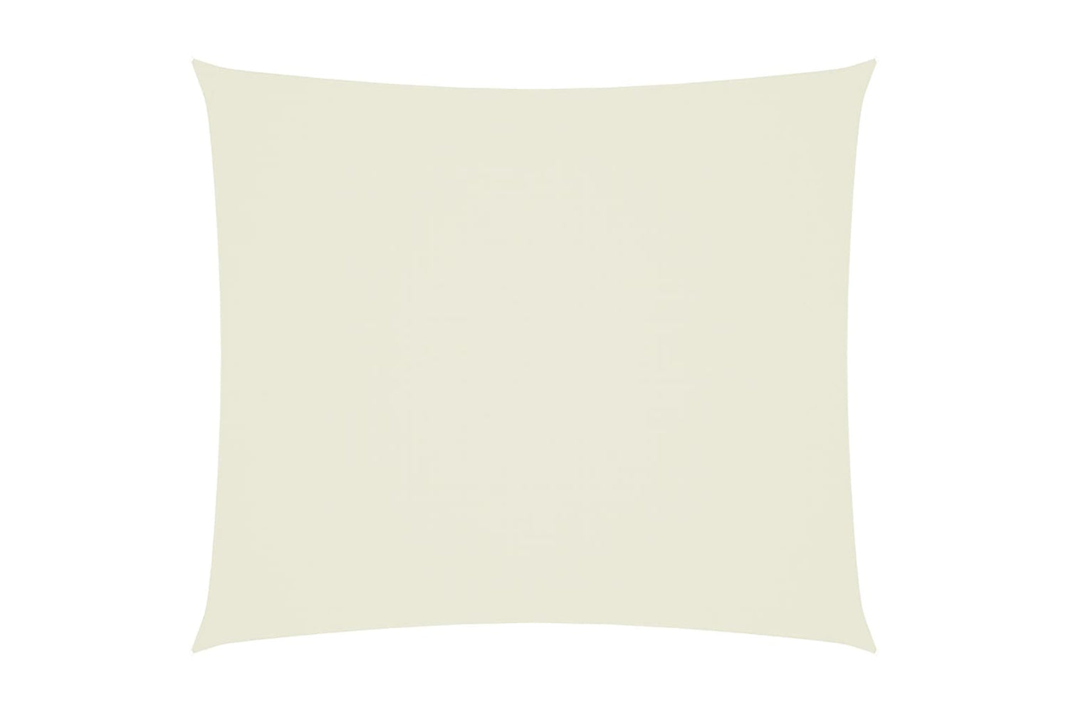 Vidaxl 135205 Sunshade Sail Oxford Fabric Rectangular 2.5x3 M Cream