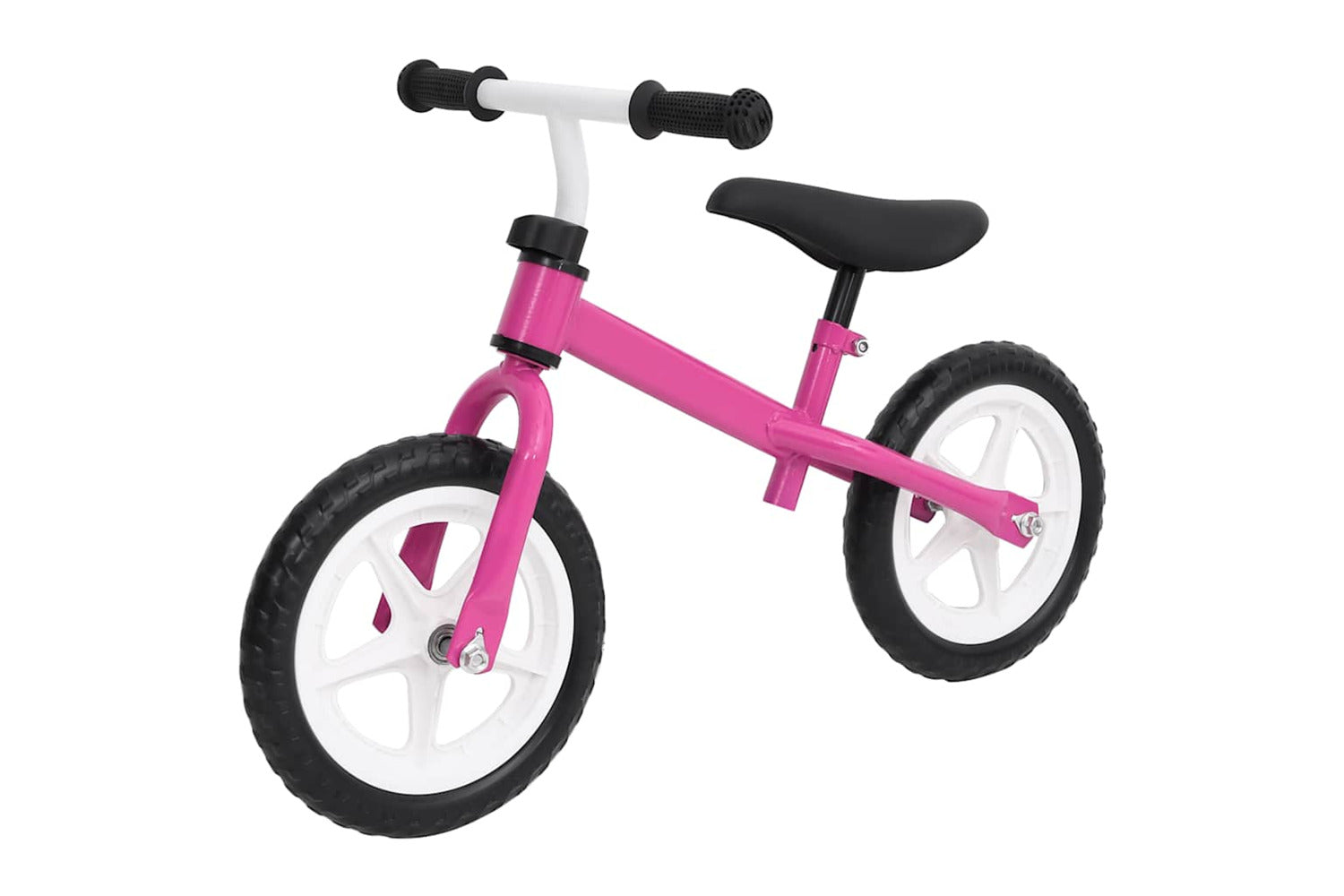 Vidaxl Balance Bike 9.5 inch Wheels | Pink-2