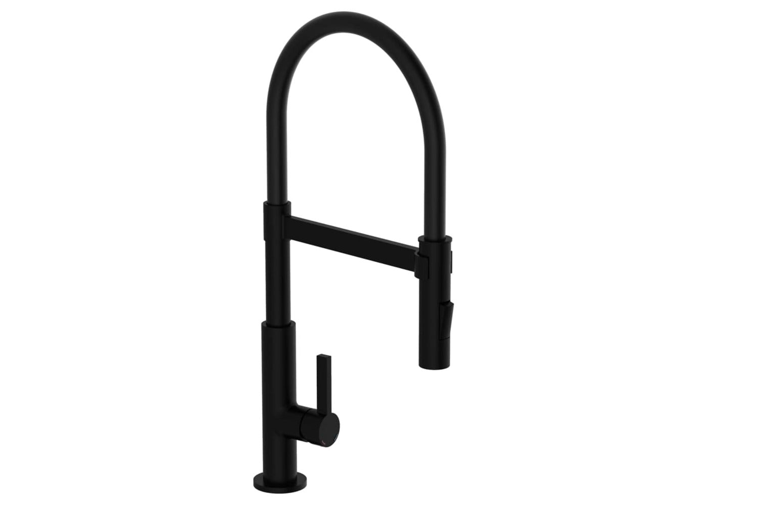 SchÃ¼tte Sink Mixer Miami Black Matt