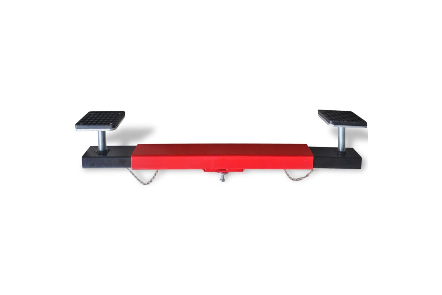 Vidaxl 141973 Cross Beam Adapter 2 Ton Red-2