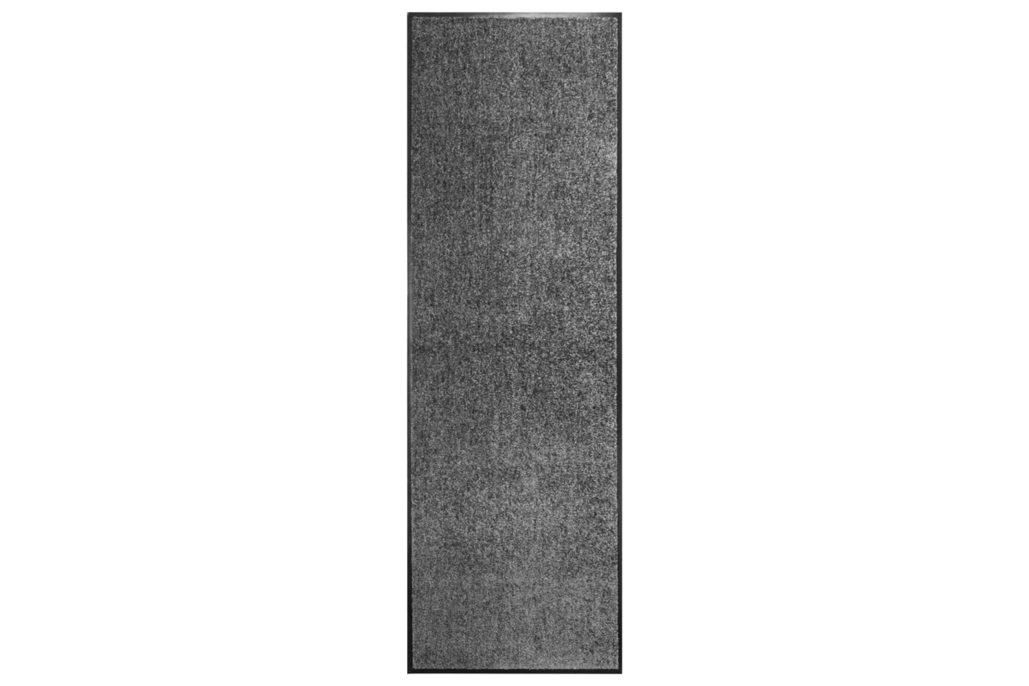 vidaXL 323417 Doormat Washable Anthracite 60x180cm