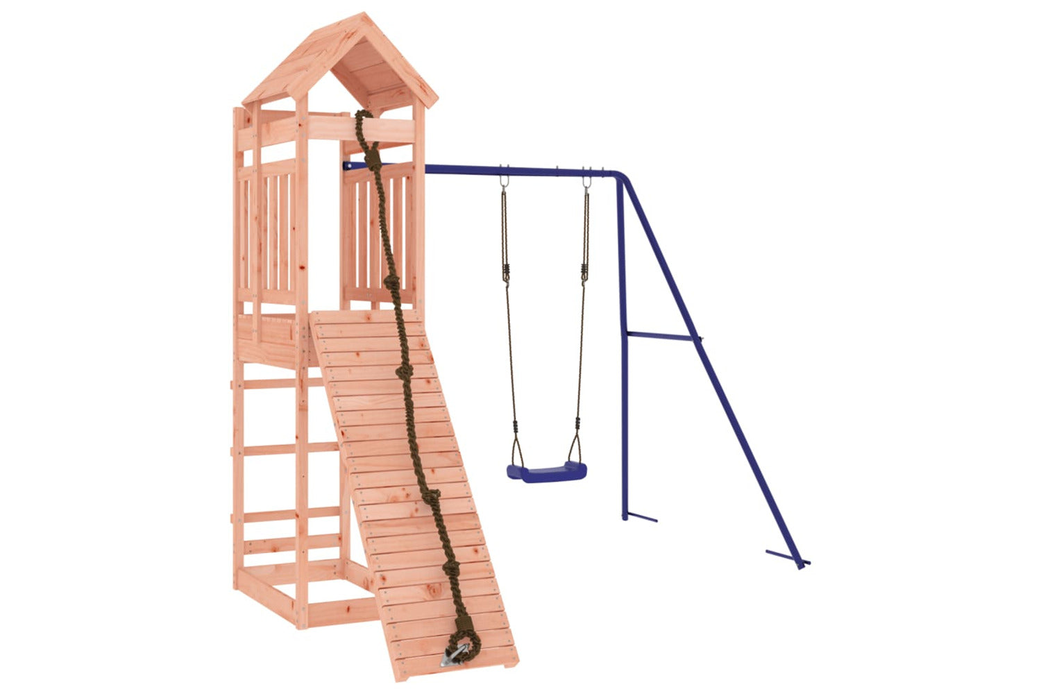 Vidaxl 3156944 Outdoor Playset Solid Wood Douglas-2
