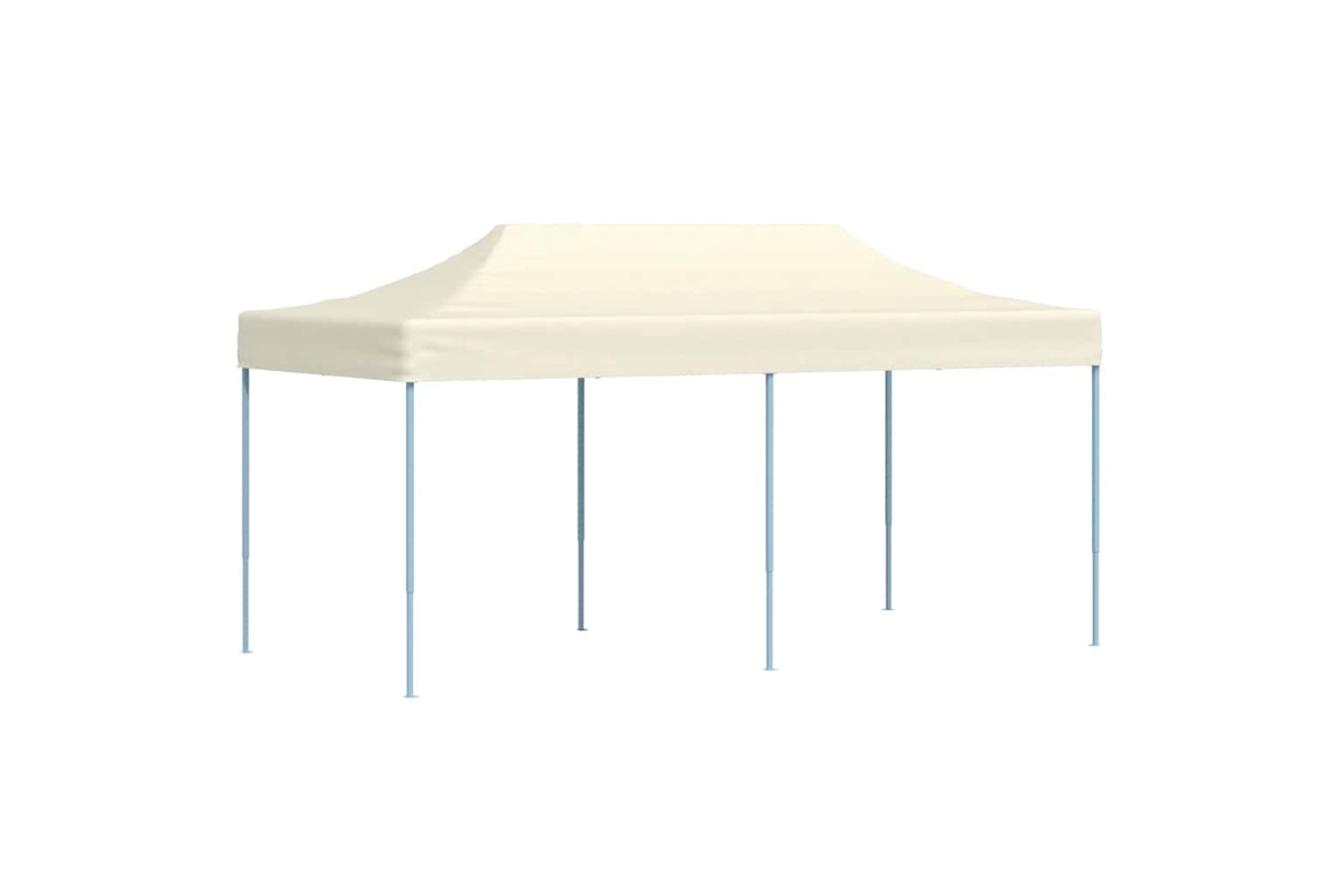 Vidaxl 42507 Foldable Tent Pop-up 3x6 M Cream White