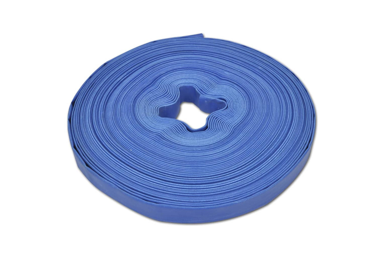 Vidaxl 151794 Flat Hose 100 M 1
