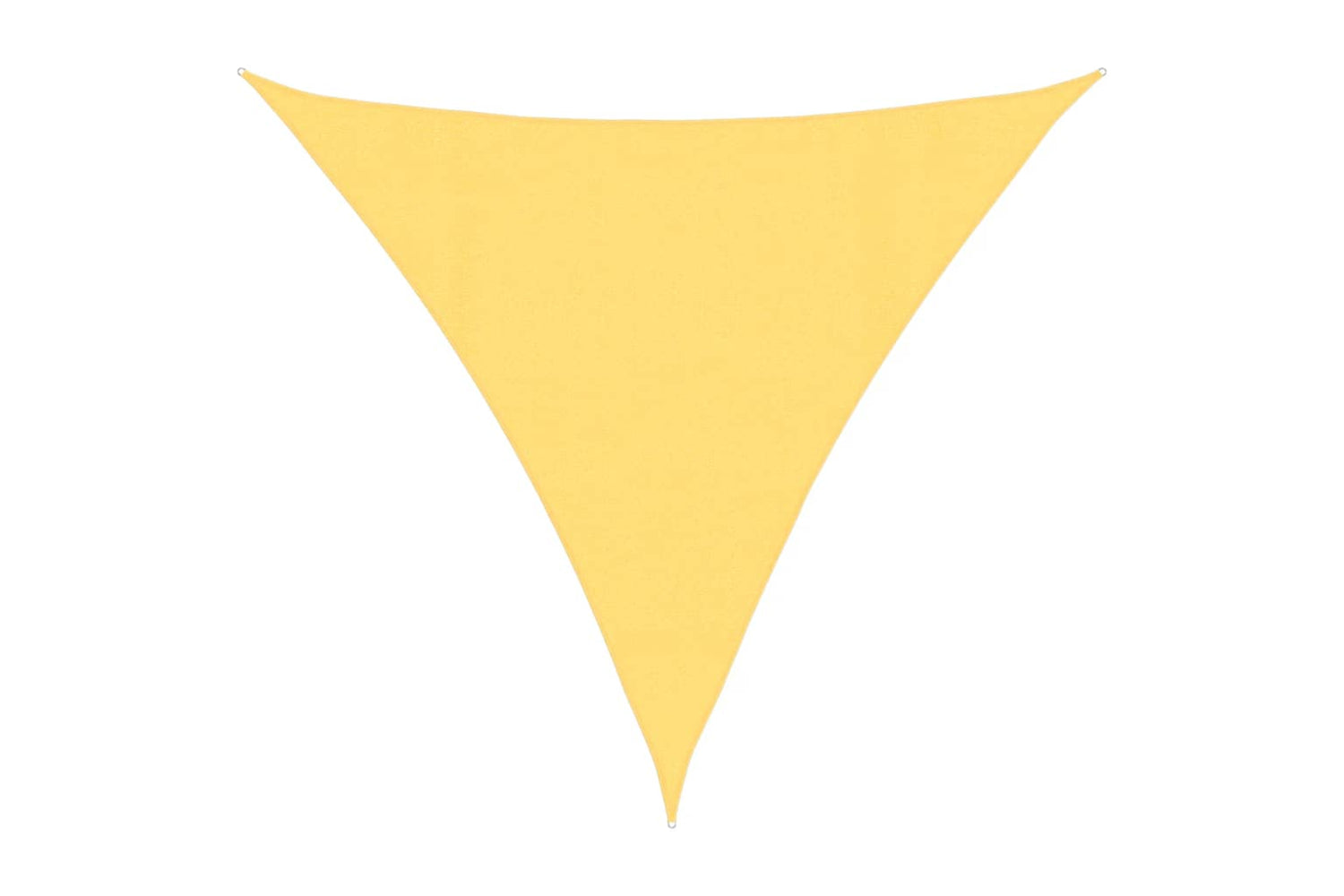 vidaXL 311148 Sunshade Sail 160 G/mÂ² Beige 4x4x4 M Hdpe
