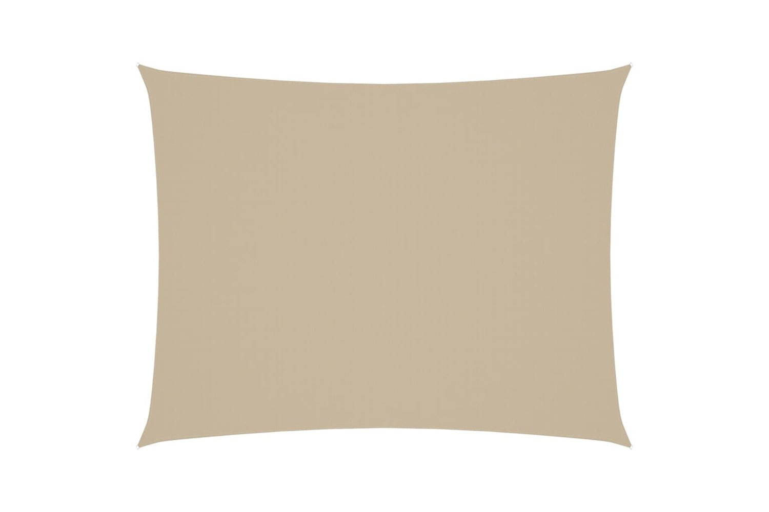 Vidaxl 135156 Sunshade Sail Oxford Fabric Rectangular 3x4.5 M Beige