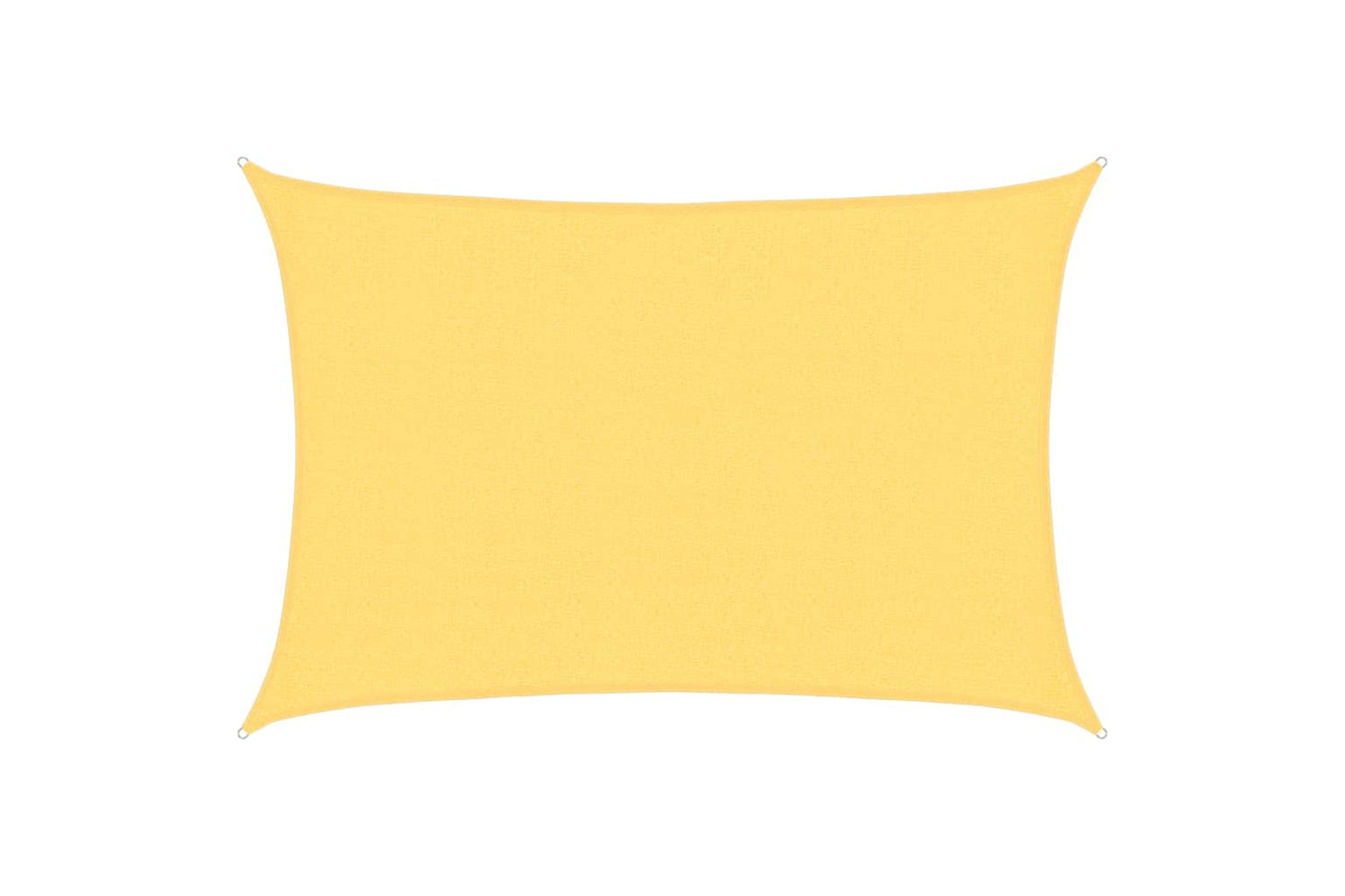vidaXL 311124 Sunshade Sail 160 G/mÂ² Beige 2.5x4 M Hdpe