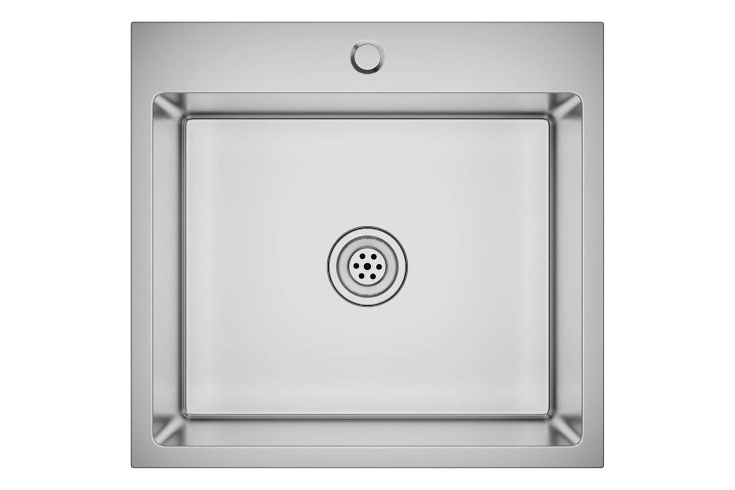 Vidaxl 51508 Handmade Kitchen Sink Stainless Steel