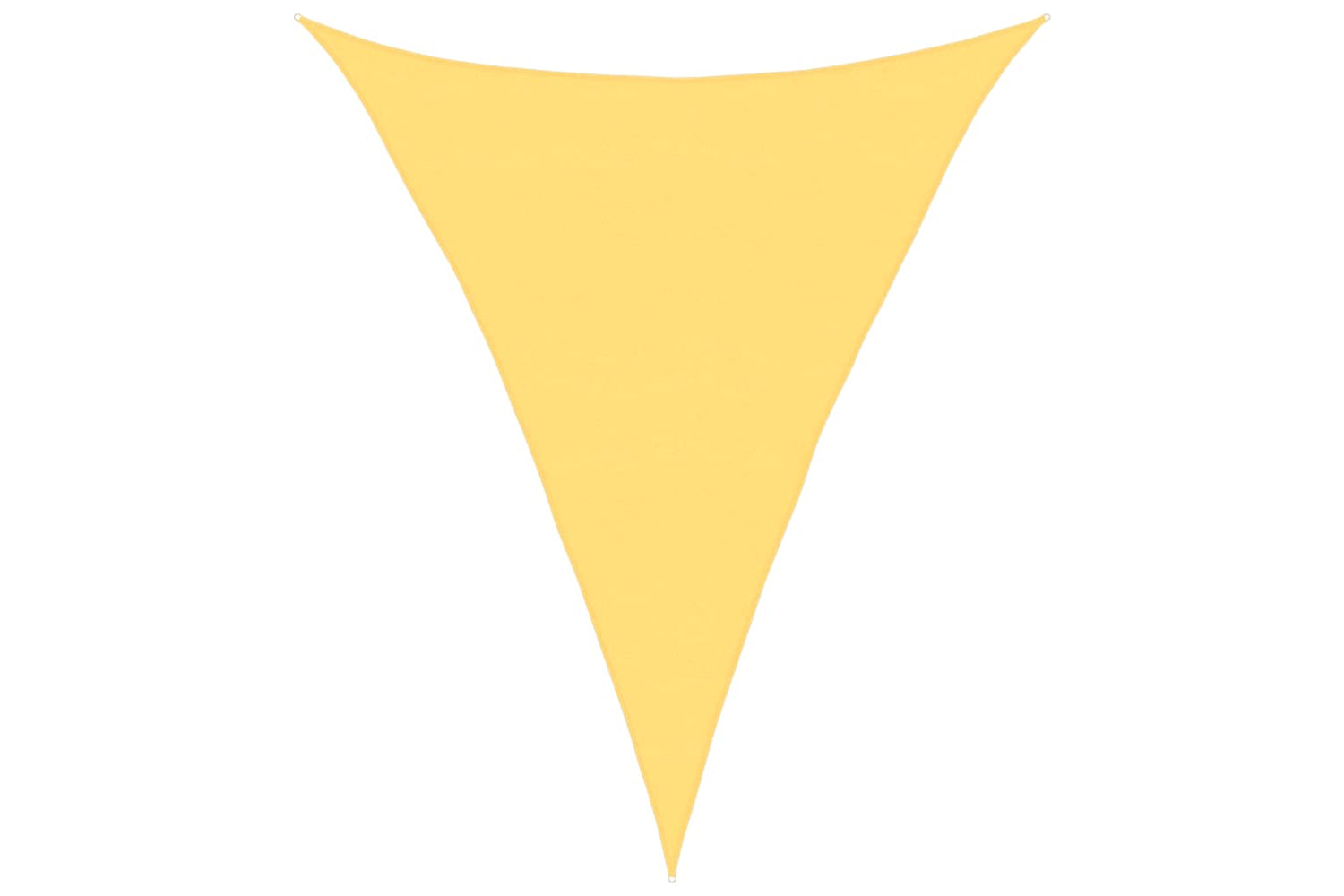 Vidaxl 311154 Sunshade Sail 160 G/mâ² Beige 5x7x7 M Hdpe