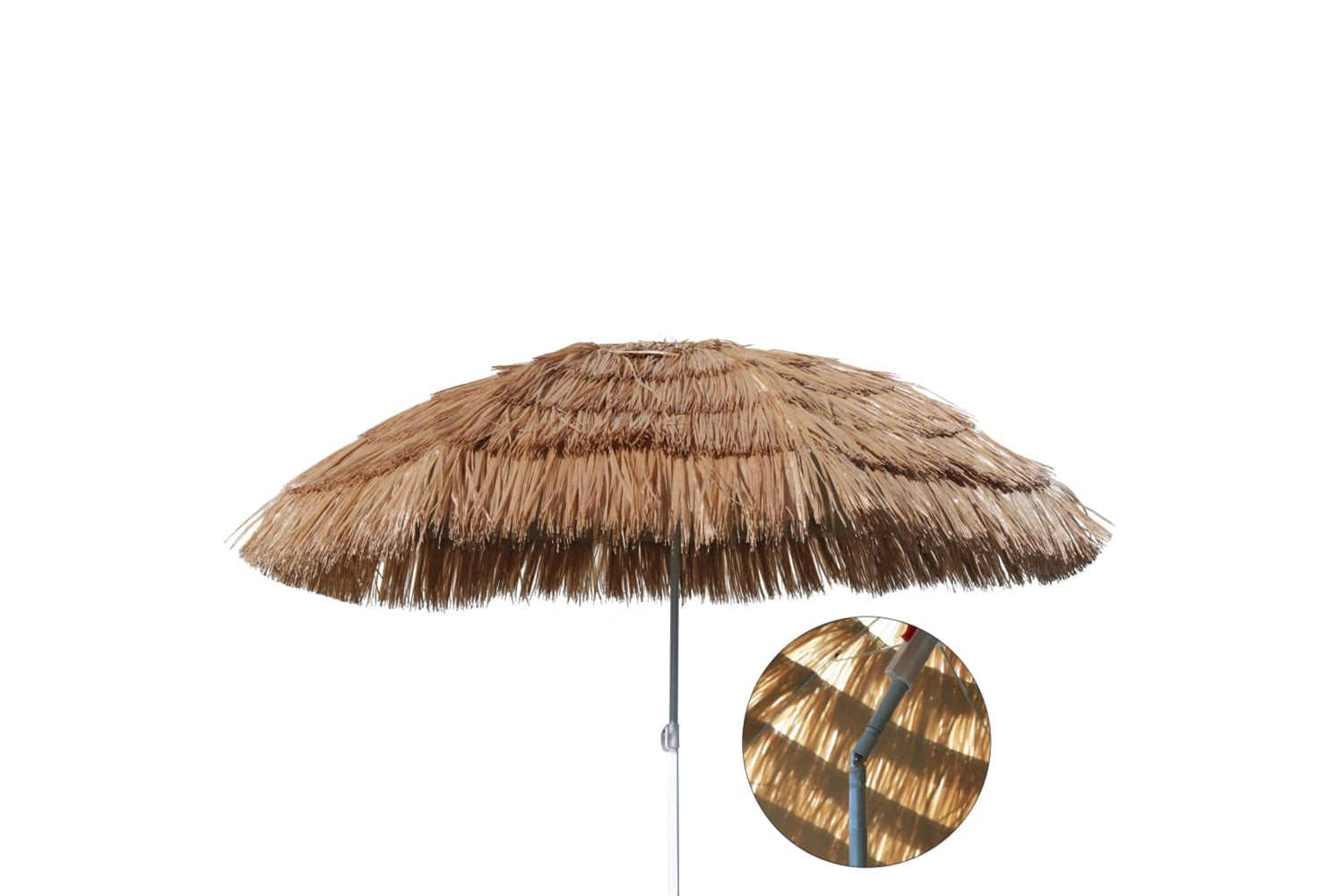 Hi 423956 Beach Parasol Hawa? 160 Cm Beige