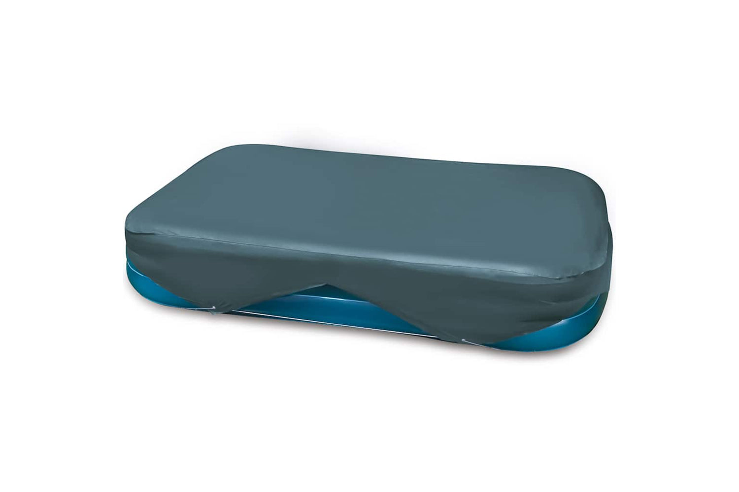 Intex 91529 Intex Rectangular Pool Cover 58412np