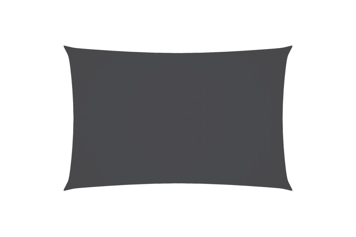 Vidaxl 135103 Sunshade Sail Oxford Fabric Rectangular 3x6 M Anthracite