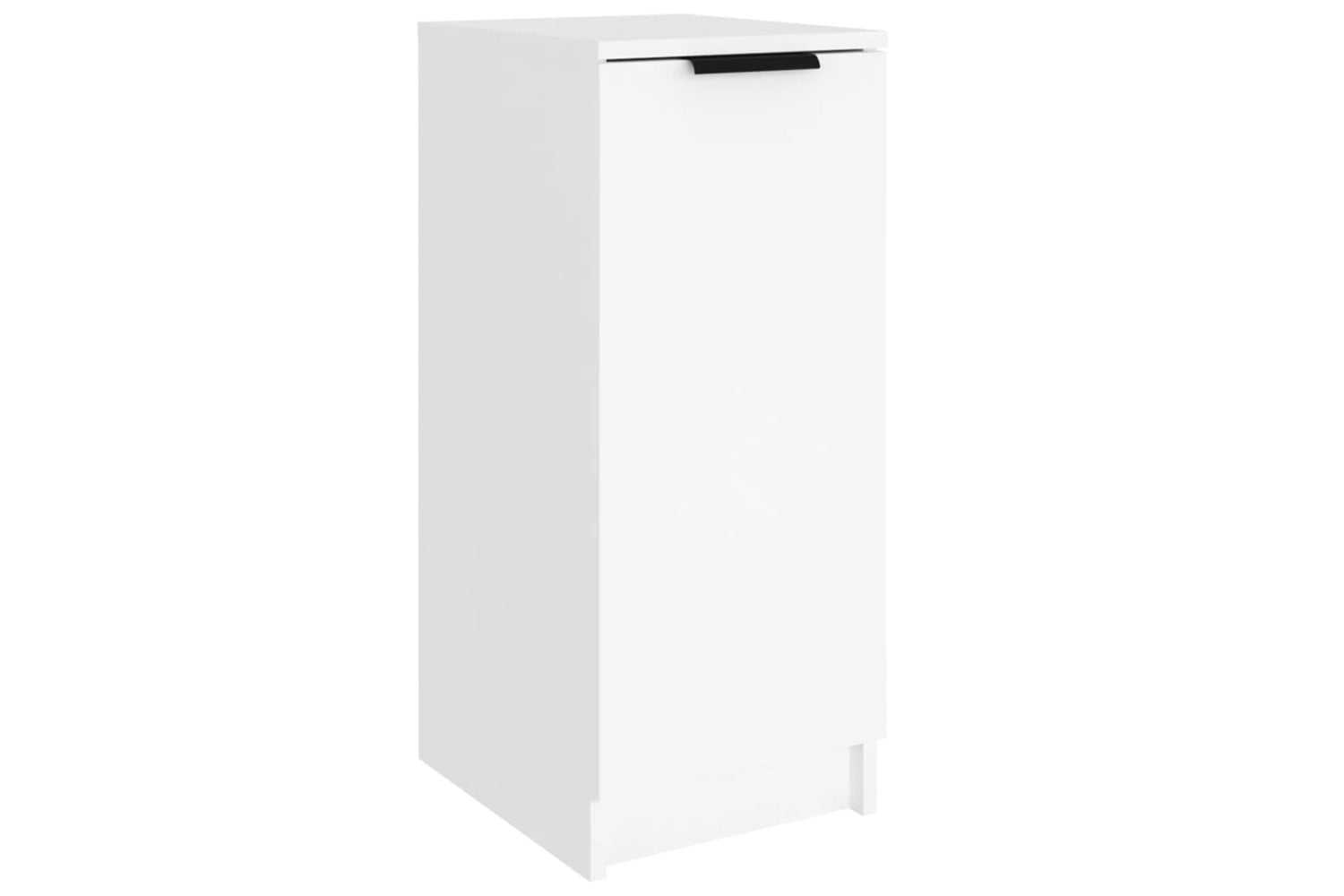 vidaXL 811412 Shoe Cabinet White 30x35x70cm Engineered Wood