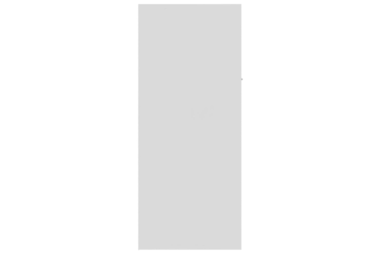 vidaXL 801071 Shoe Cabinet White 60x35x84cm Engineered Wood-7