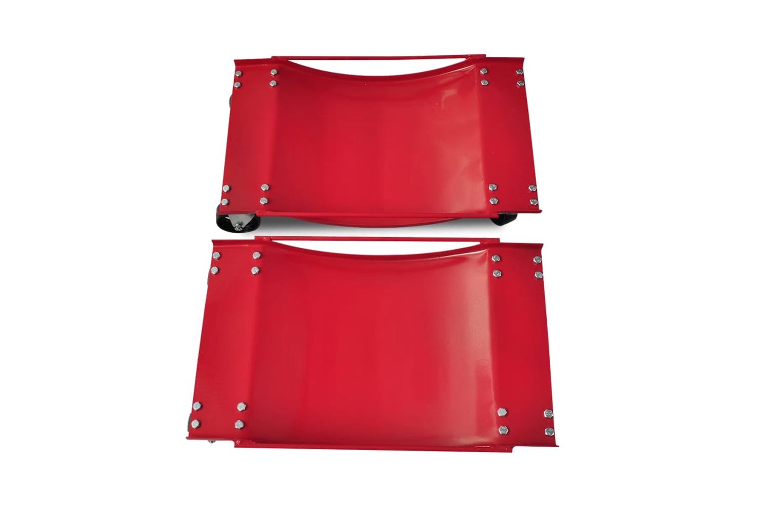 Vidaxl 210102 Car Transport Trolley 2pcs-2