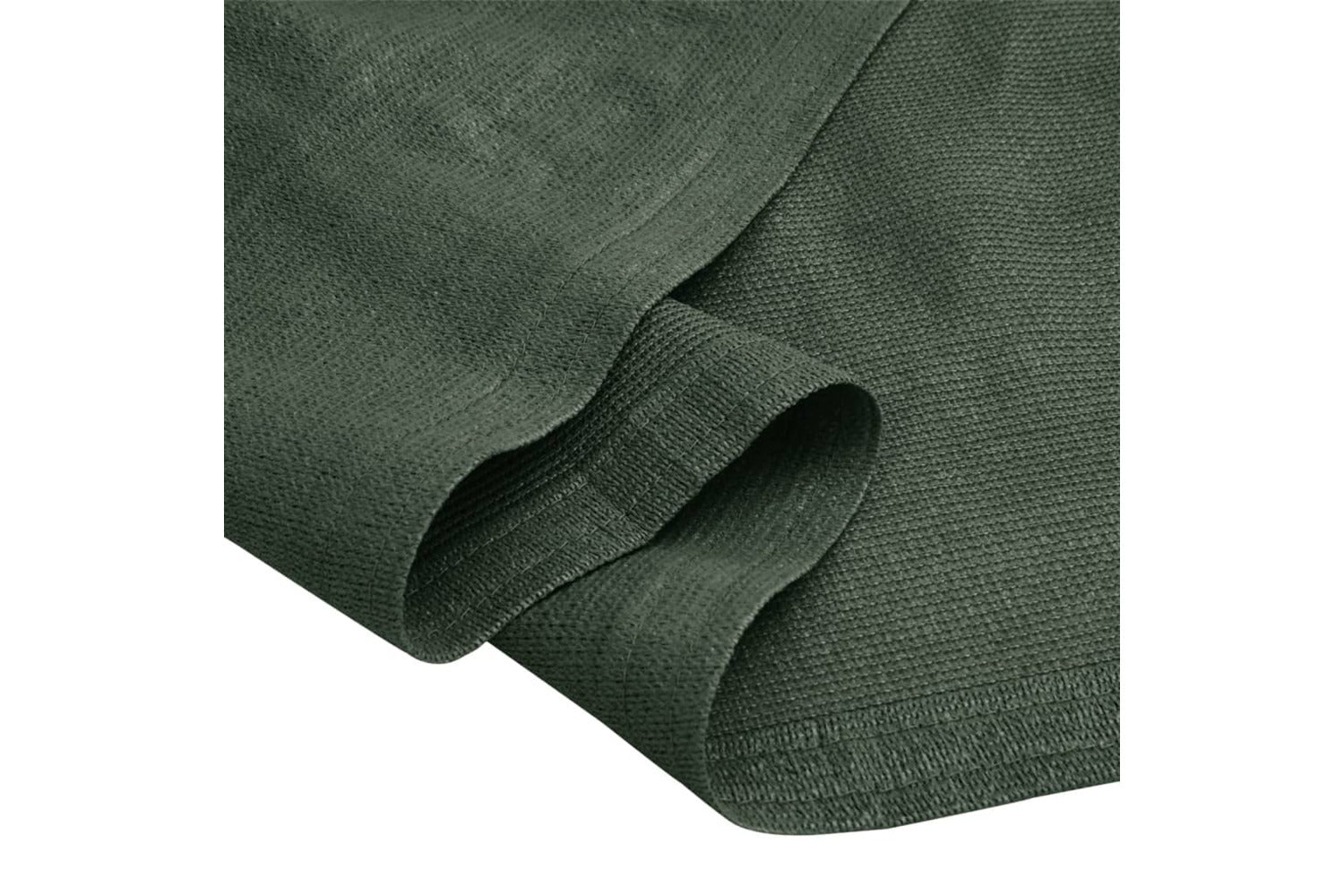 vidaXL 133639 Tent Carpet 250x400cm Hdpe Green-5