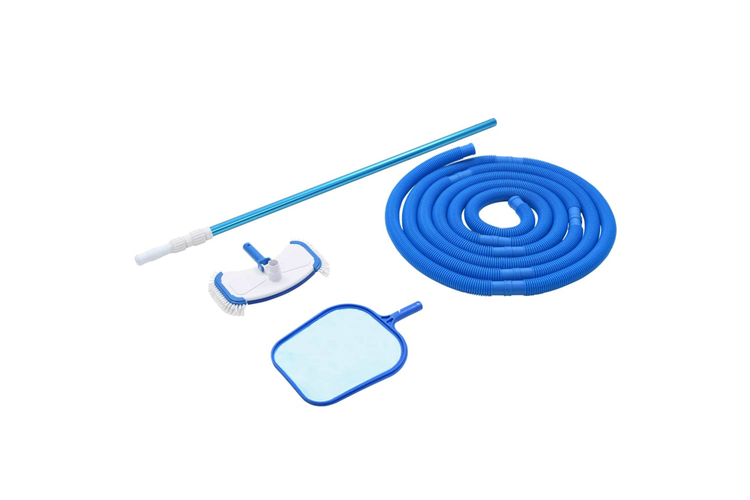 Vidaxl 91739 4 Piece Pool Maintenance Kit-2