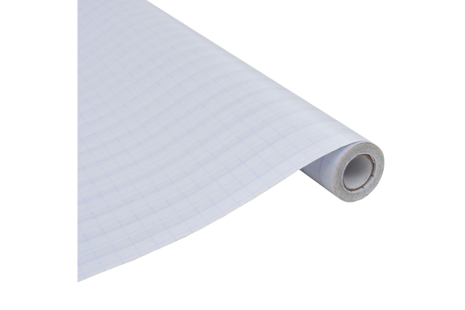 Vidaxl 142788 Frosted Privacy Window Film Adhesive Stripes 0.9x5 M-2