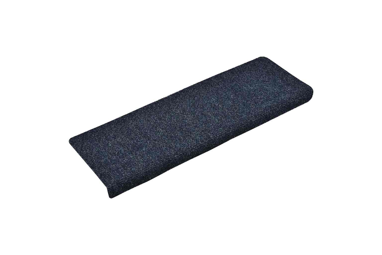 vidaXL 134566 Stair Mats 15 Pcs Needle Punch 65x21x4cm Blue-2