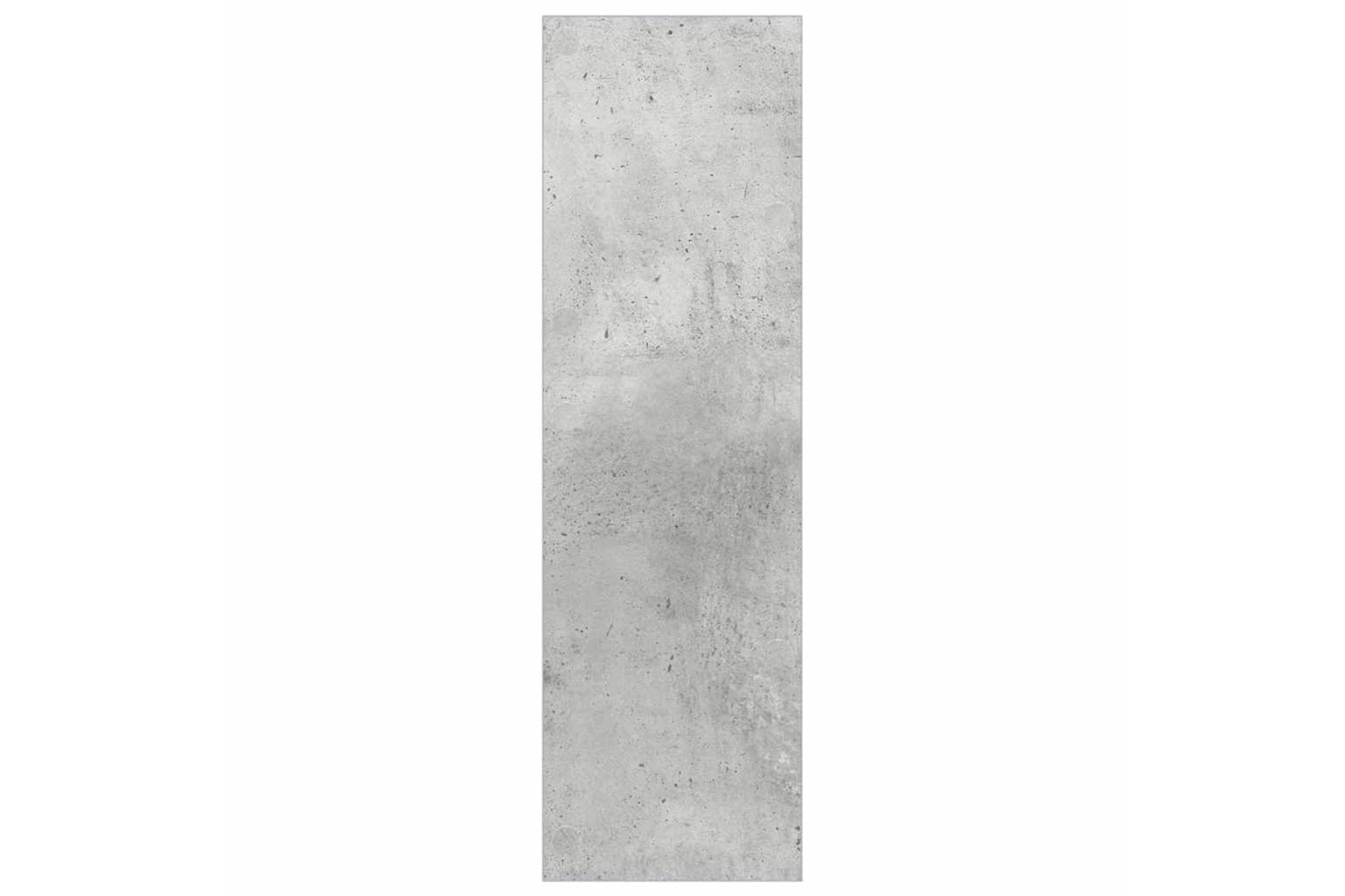 vidaXL 806750 Wall Shoe Cabinets 2 Pcs Concrete Grey 80x18x60cm Engineered Wood-6