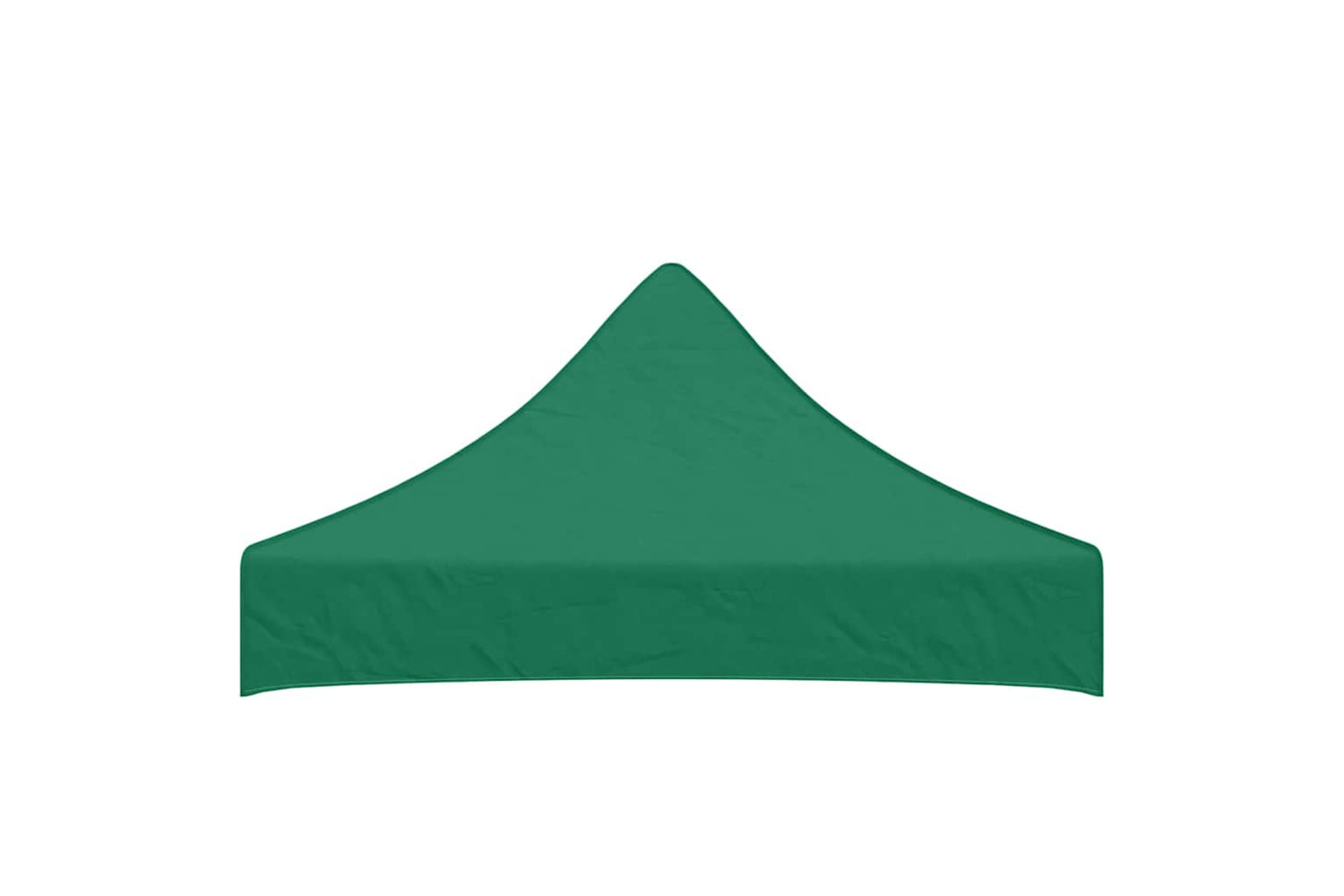Vidaxl 315341 Party Tent Roof 2x2 M Green 270 G/mâ²-3