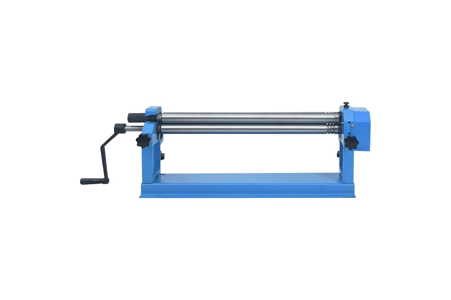 vidaXL 145399 Bending Machine 640mm Steel-2