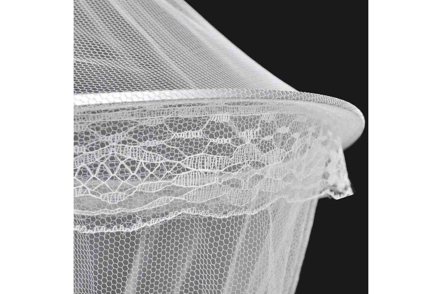 Vidaxl Mosquito Net 2 Pcs Round 56x325x230 Cm-5