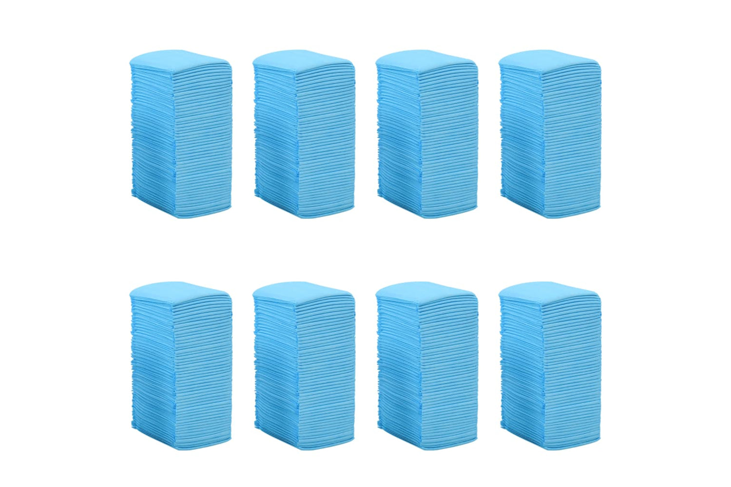 vidaXL 170759 Pet Training Pads 400 Pcs 60x45cm Non Woven Fabric-4