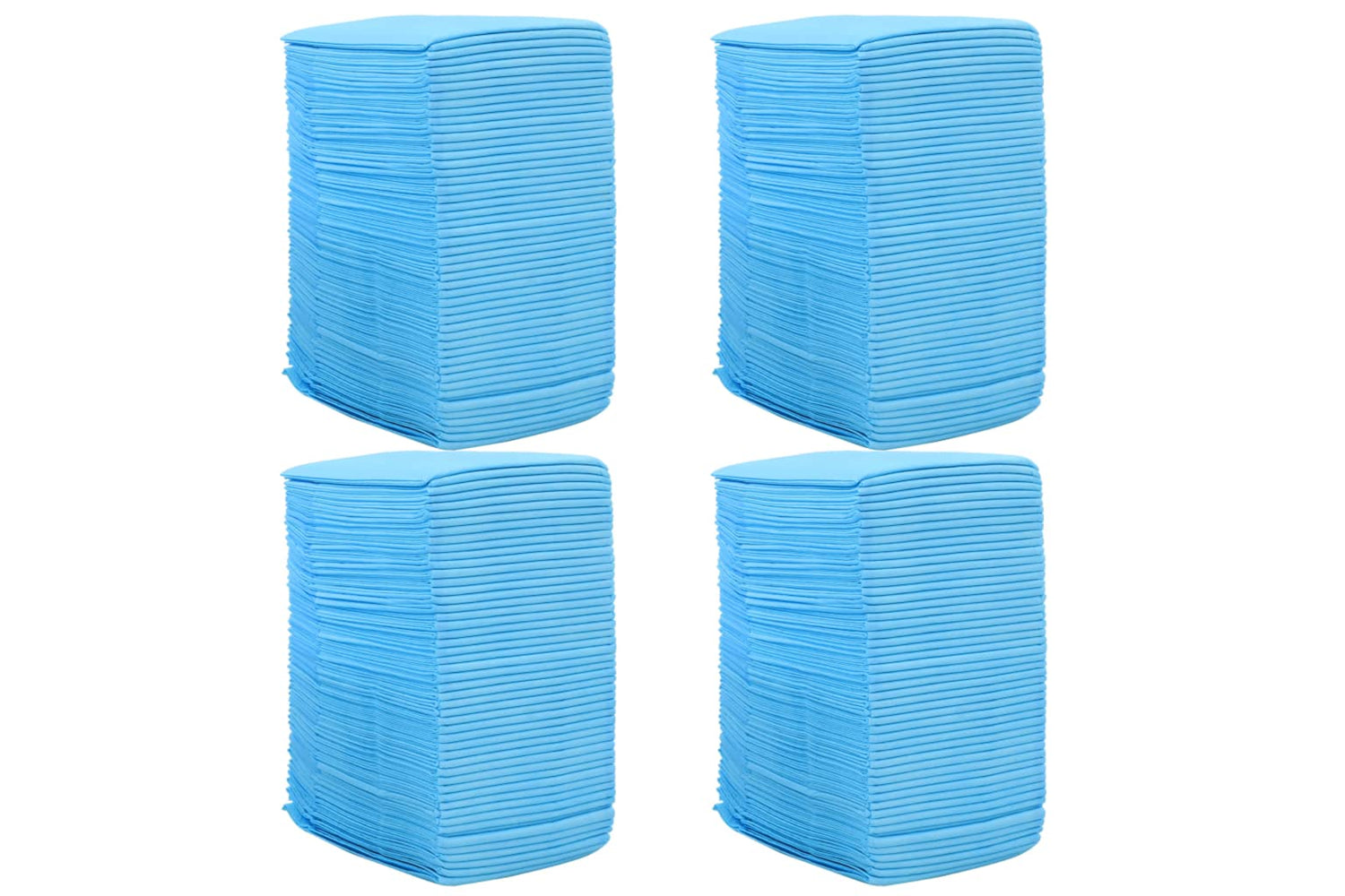 vidaXL 170764 Pet Training Pads 200 Pcs 90x60cm Non Woven Fabric-4