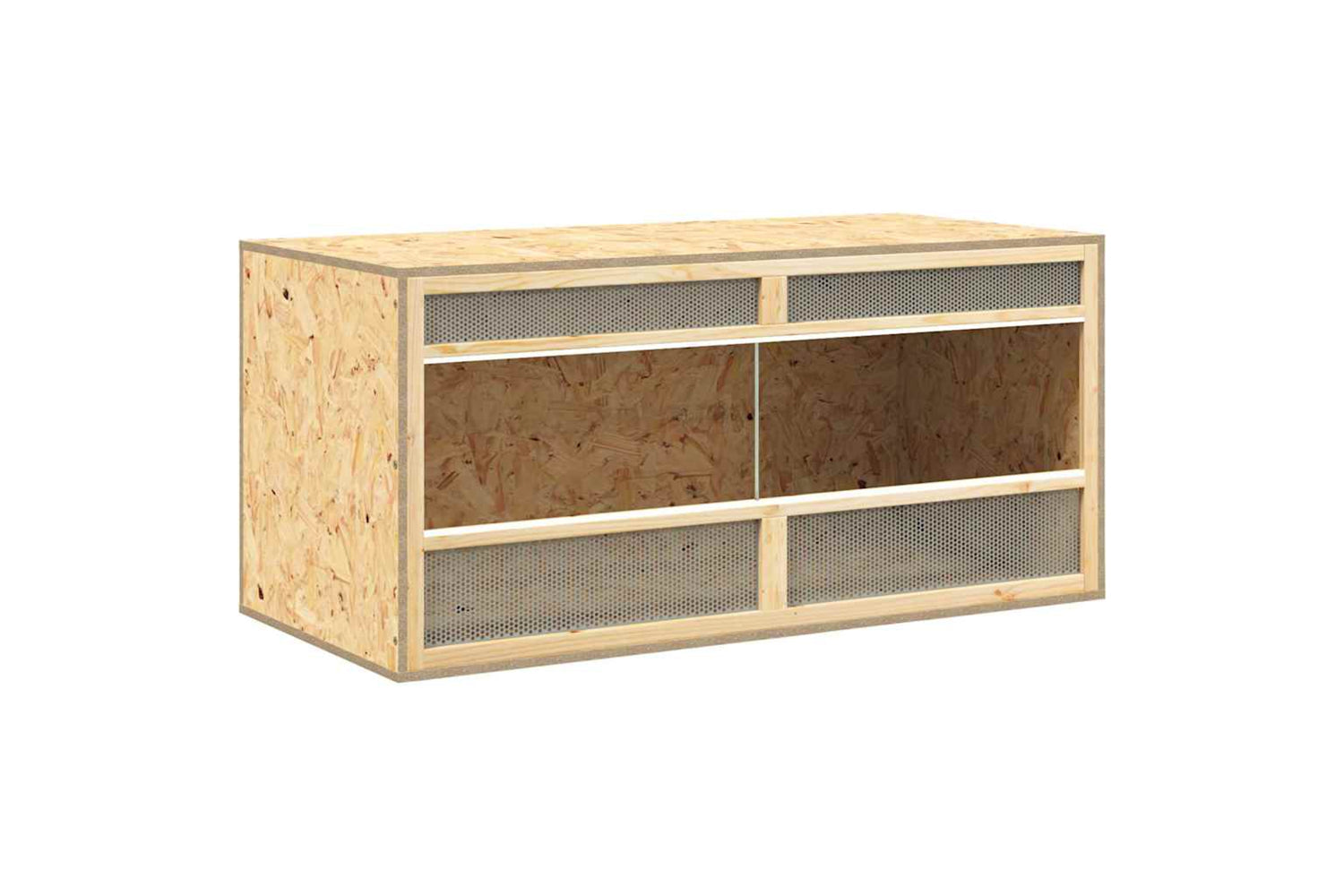 Vidaxl 170885 Terrarium Engineered Wood-2
