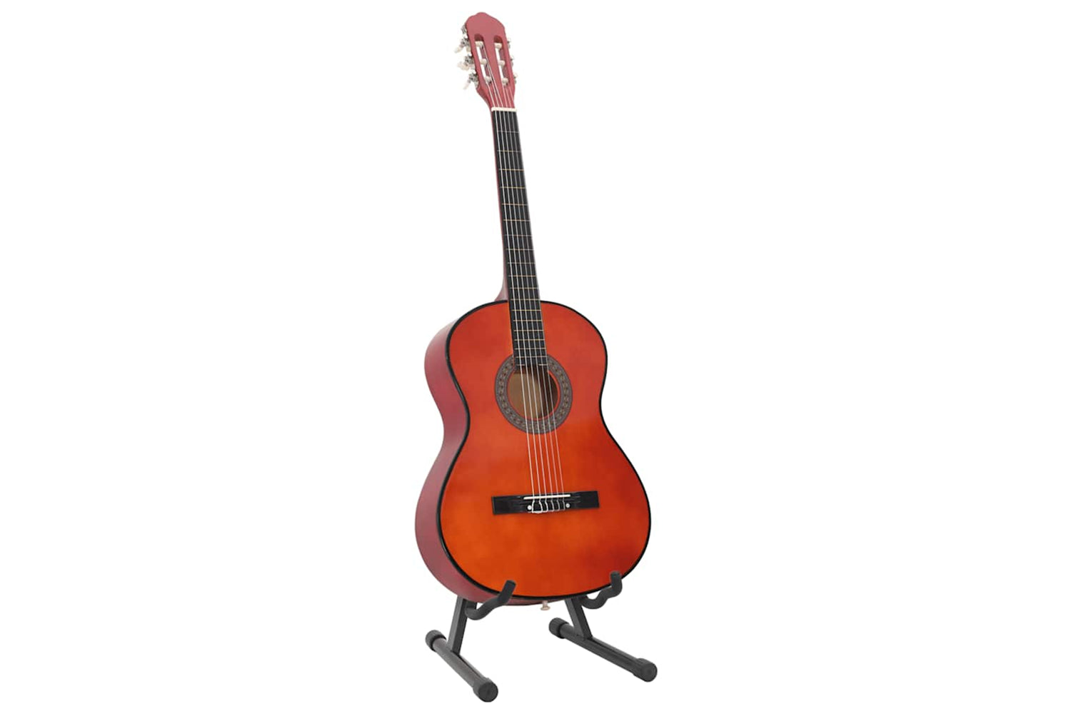 Vidaxl 12 Piece Classical Guitar Beginner Set 4/4 39"-3