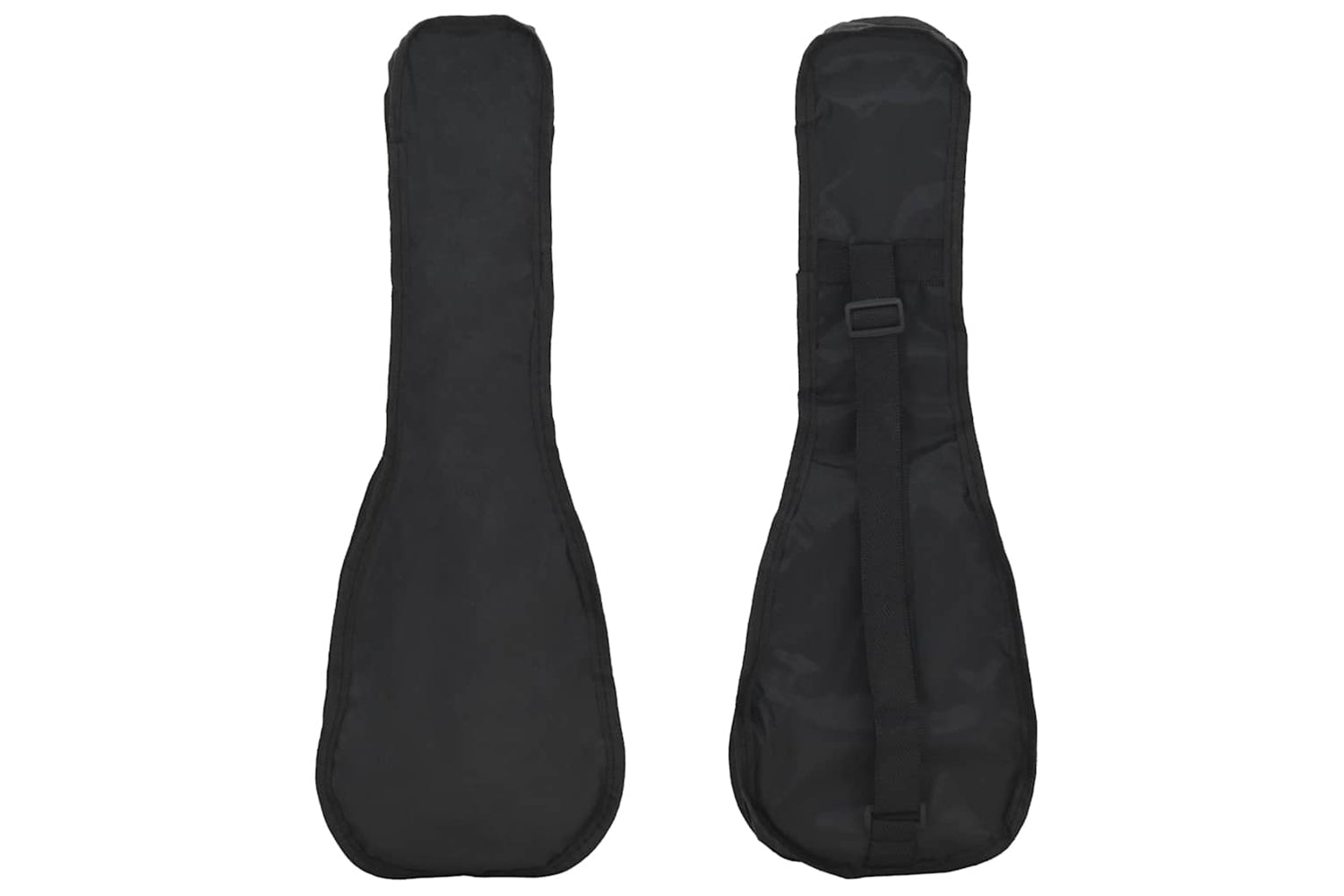 vidaXL 70147 Soprano Ukulele Set With Bag For Kids Black 21"-4