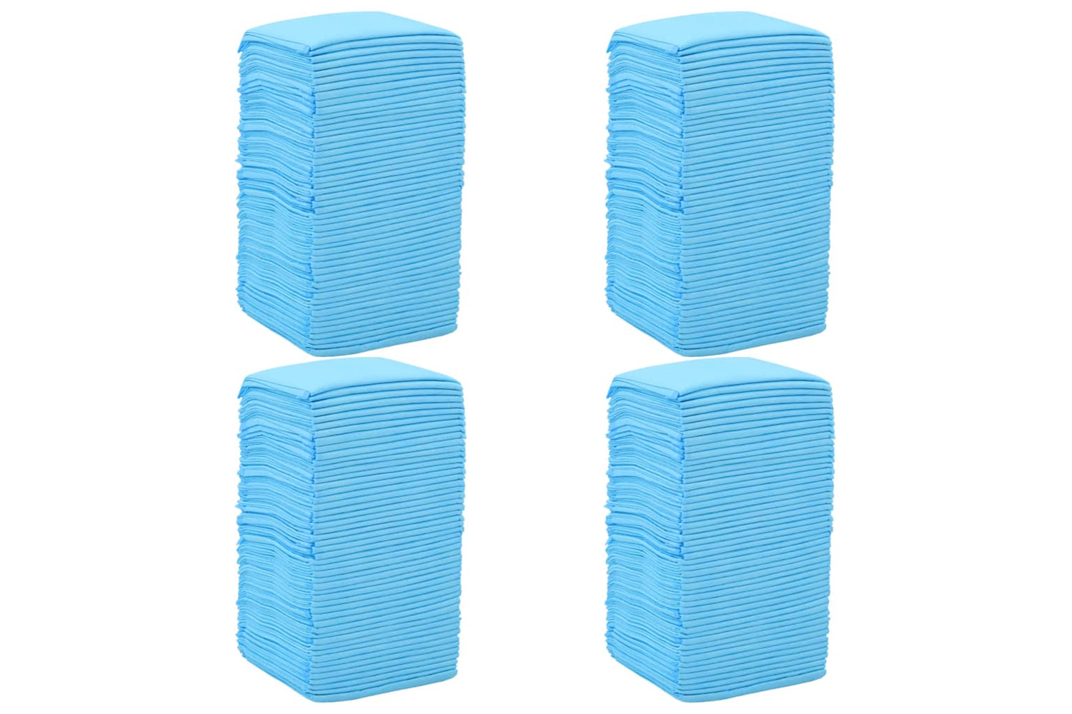 vidaXL 170761 Pet Training Pads 200 Pcs 60x60cm Non Woven Fabric-4