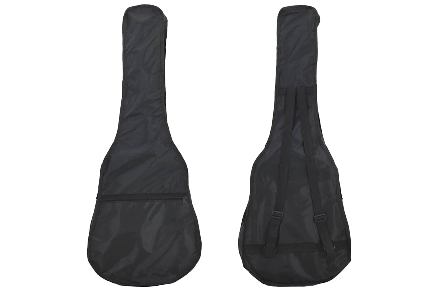 vidaXL 70123 8 Piece Classical Guitar Children Beginner Set 1/2 34-4
