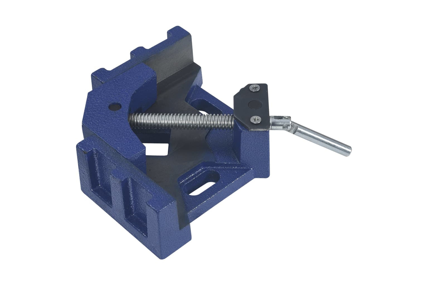 vidaXL 145386 Angle Clamp 104mm Cast Iron-4