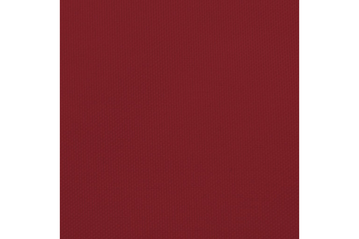 Vidaxl 135681 Sunshade Sail Oxford Fabric Trapezium 2/4x3 M Red-3