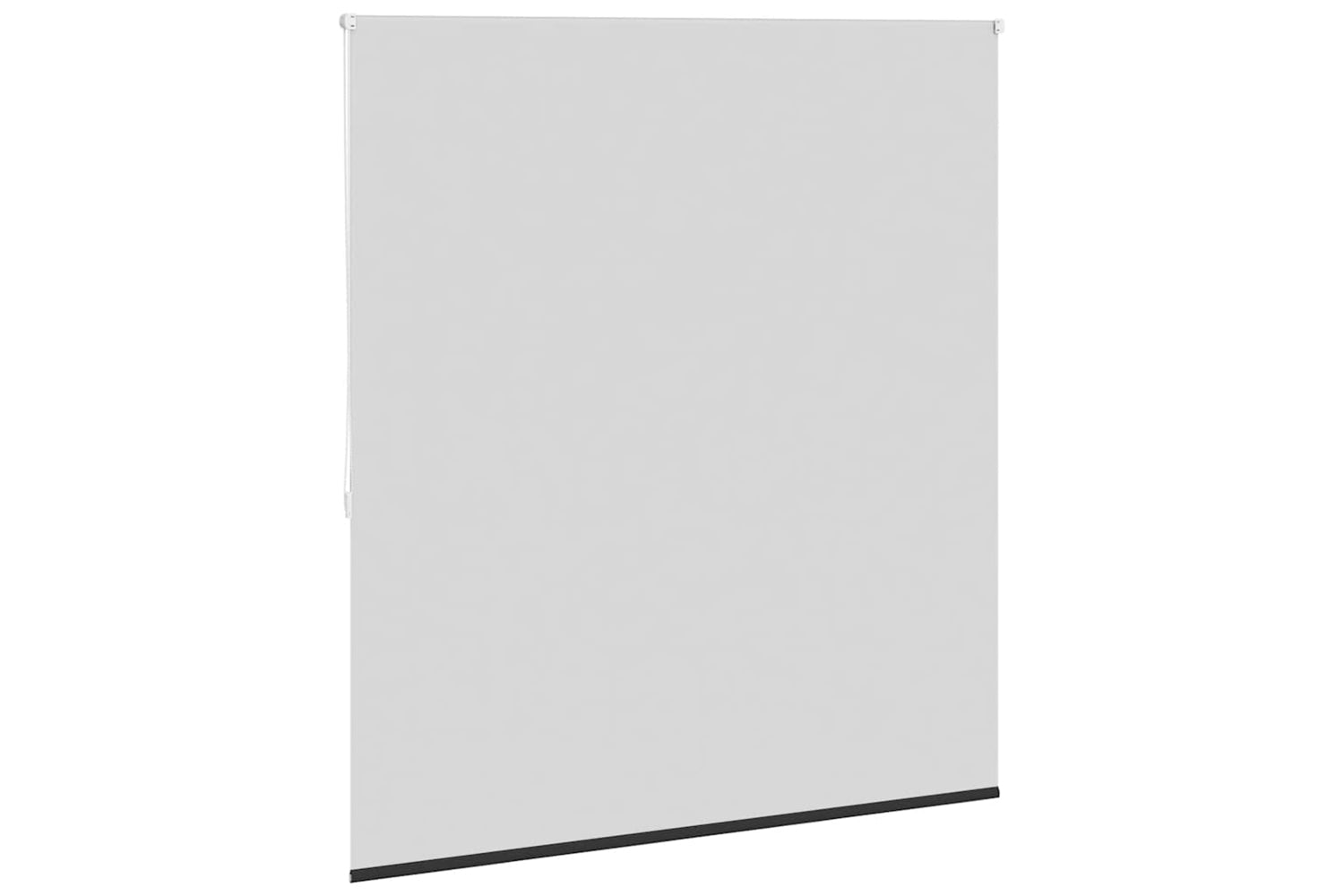 Vidaxl Roller Blind Blackout 160 X 175 Cm Black-3