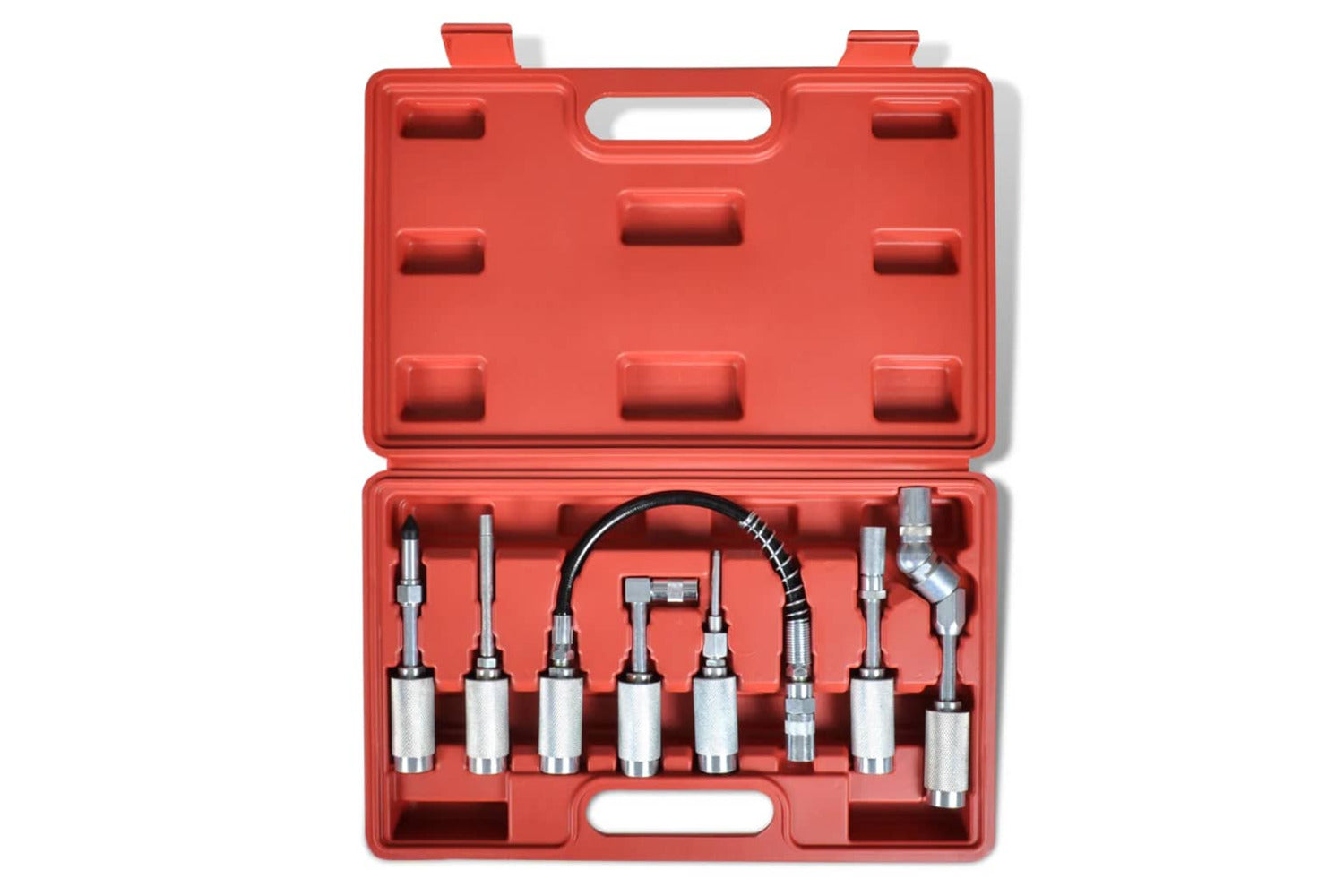 Vidaxl 210169 7 Piece Lube Accessory Kit-2