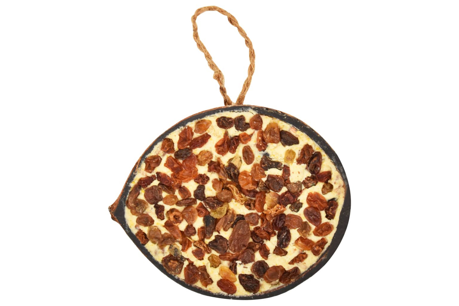 Vidaxl 170901 Bird Food Filled Coconut Halves 10 Pcs 290 G-4